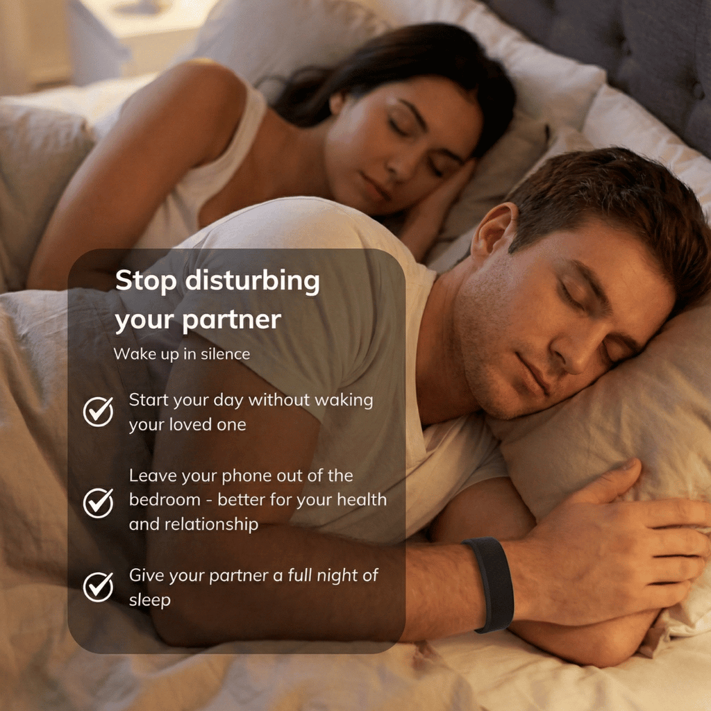 BuzzWake - Wake-Up Alarm