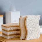 Maison Rose – Eco Coconut Fiber Scrub Sponges