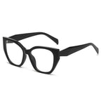 Oversized Blue-Light Fashion Glasses