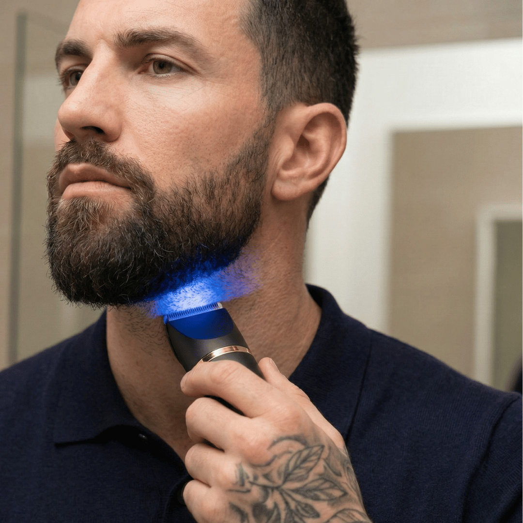 TrimEdge Pro Shaver