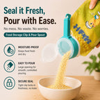 Airtight Bag Sealer Spout