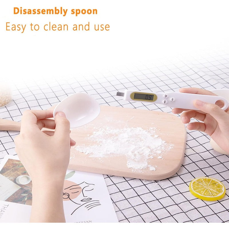 High Precision Digital Spoon Scale