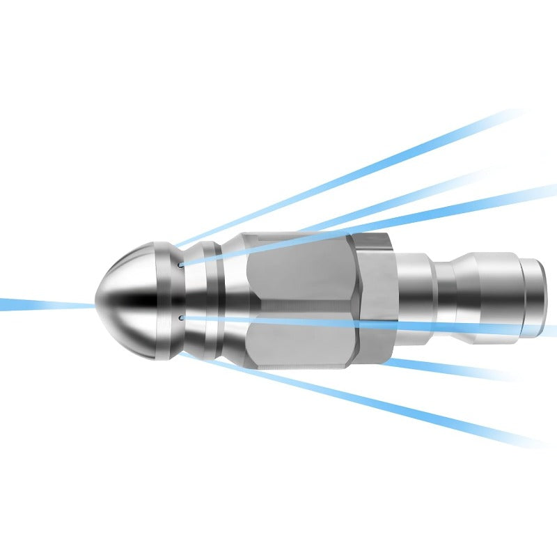 High Pressure Jetter Nozzle