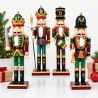 Nutcracker Soldier in Nordic Style, 30 cm