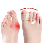 Woyuosn Premium Elastic Toe Separators – Comfortable Pain Relief & Alignment
