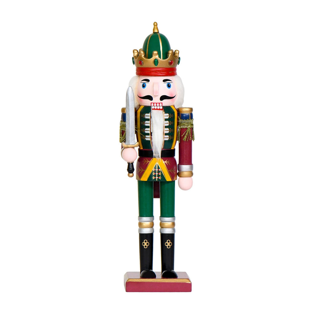 Nutcracker Soldier, 30 cm, Vintage Style