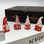 Decorative gnome figures for holidays and occasions