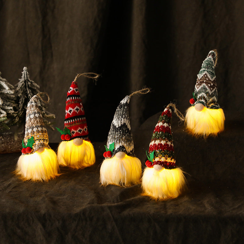 Handcrafted Wichtel Pendant in European Style