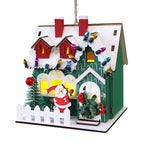 Christmas Fabric Hanging Decoration