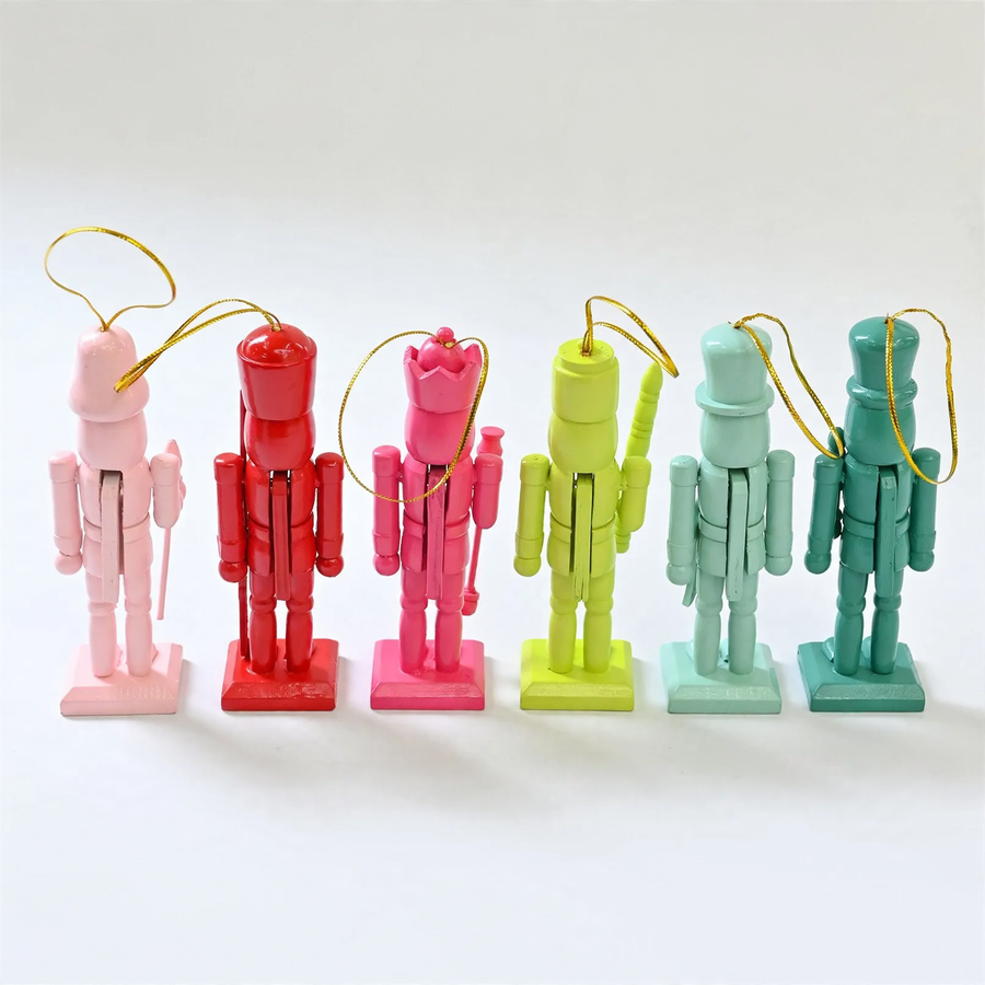 Decorative Nutcracker Pendant, 13 cm