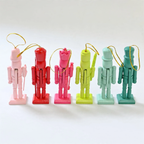 Decorative Nutcracker Pendant, 13 cm