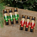Nutcracker Pendant, Set of 3