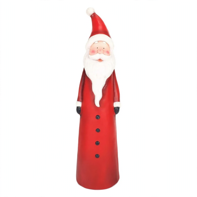 Christmas elf figure made of resin
