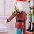 Wooden Nutcracker Soldier, 35 cm