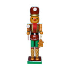 Nutcracker figure Gingerbread man, 35 cm