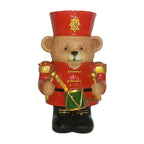 Animal Nutcracker Candle Holder made of Resin