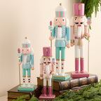 Nutcracker Soldier, modern Christmas decoration