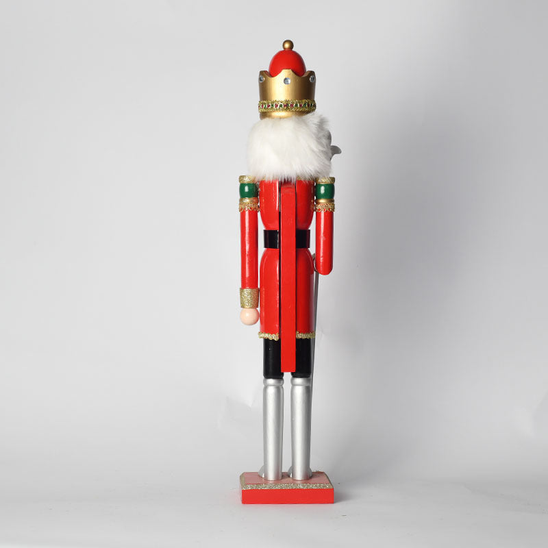 Large Nutcracker Soldier, 62 cm, Wood