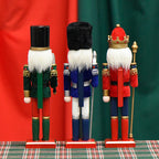Nutcracker figure in European style, 30 cm