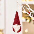 Christmas Gnome Ornaments