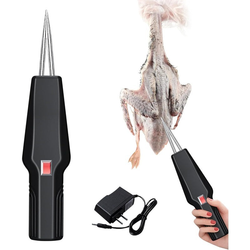 Cordless Poultry Feather Remover