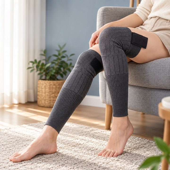 Winter Shield Thermal Knee Pads