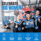 Graduation Explosion Gift Box
