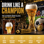 2026 World Cup Trophy Beer Cup