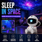 Astronaut Star Projector For Aesthetic Room Decor Gift