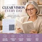 Ultra-Lightweight Anti-Blue Light Reading Glasses Buy 1 Get 1 Free