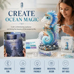 Mythical Ocean DIY Beads Jewelry Making Kit