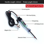 3–120V Digital Automotive Circuit Tester Pen