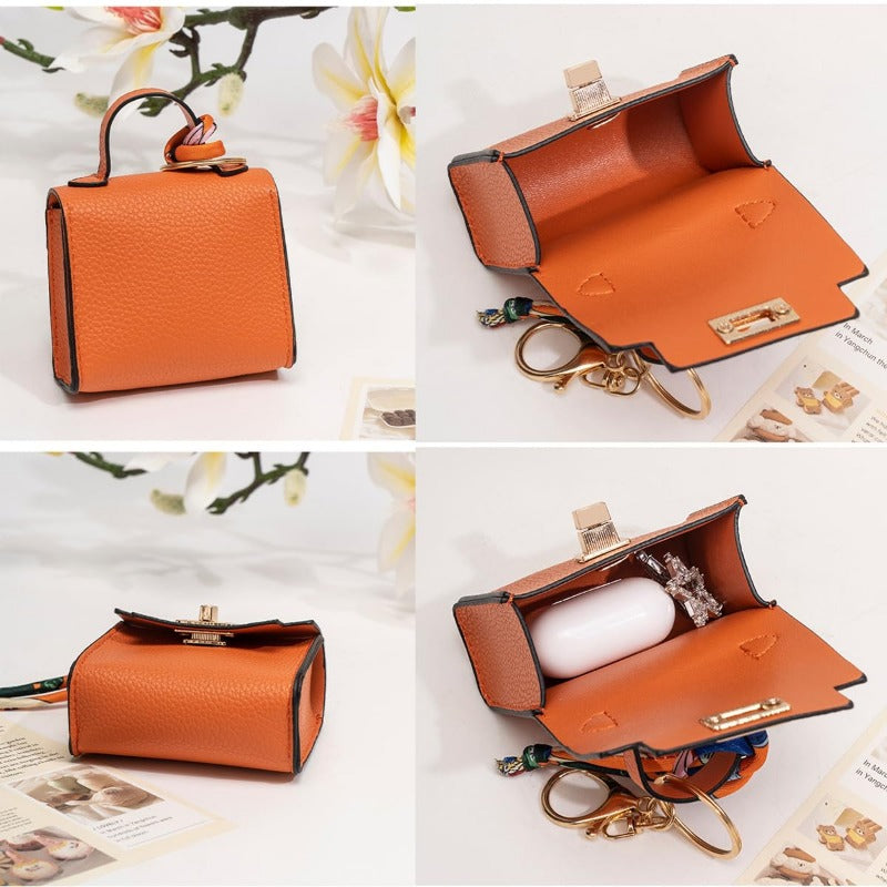 Chic Mini Bag Charm
