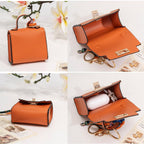 Chic Mini Bag Charm