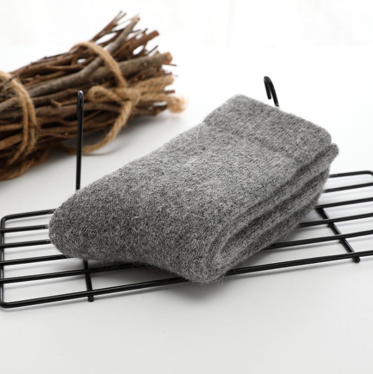 NordicWarm Cashmere Socks