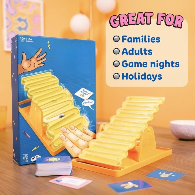 Shout It Out Game