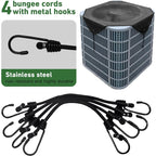 AC Unit Leaf Guard