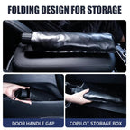 Car Windshield Sunshade — Foldable UV Protection, Reflective, Universal Fit, Heat Blocker, Easy Install