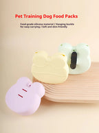 Satsus Treat Pouch — Silicone Training Treat Bag