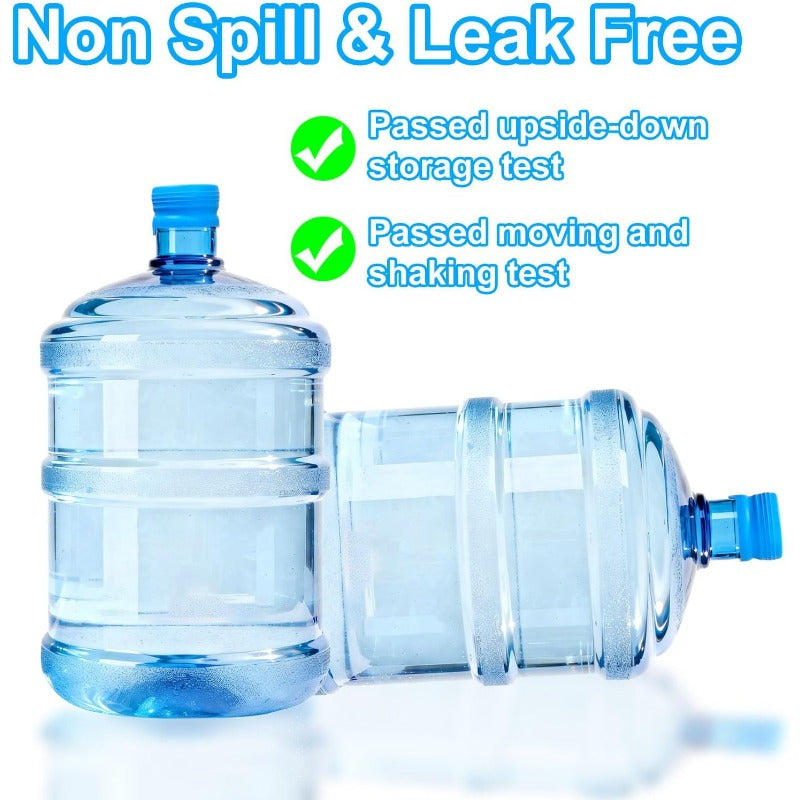 Leak-Proof Silicone Jug Cap