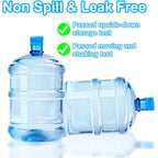 Leak-Proof Silicone Jug Cap
