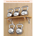 Strong Metal Corner Connectors