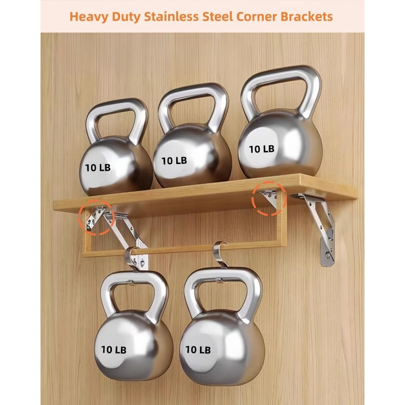 Strong Metal Corner Connectors