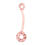 Heatless Satin Hair Curler