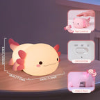 Tap Control Baby Night Light