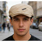 Adjustable Side Buckle Hat