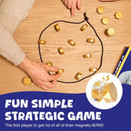 Yopoll Tower Stack Strategy Game