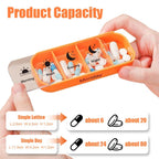 7-Day Pill Organizer