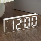 Auto-Dimming Smart Alarm Clock