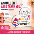 Lasting Teacher Influence Tribute